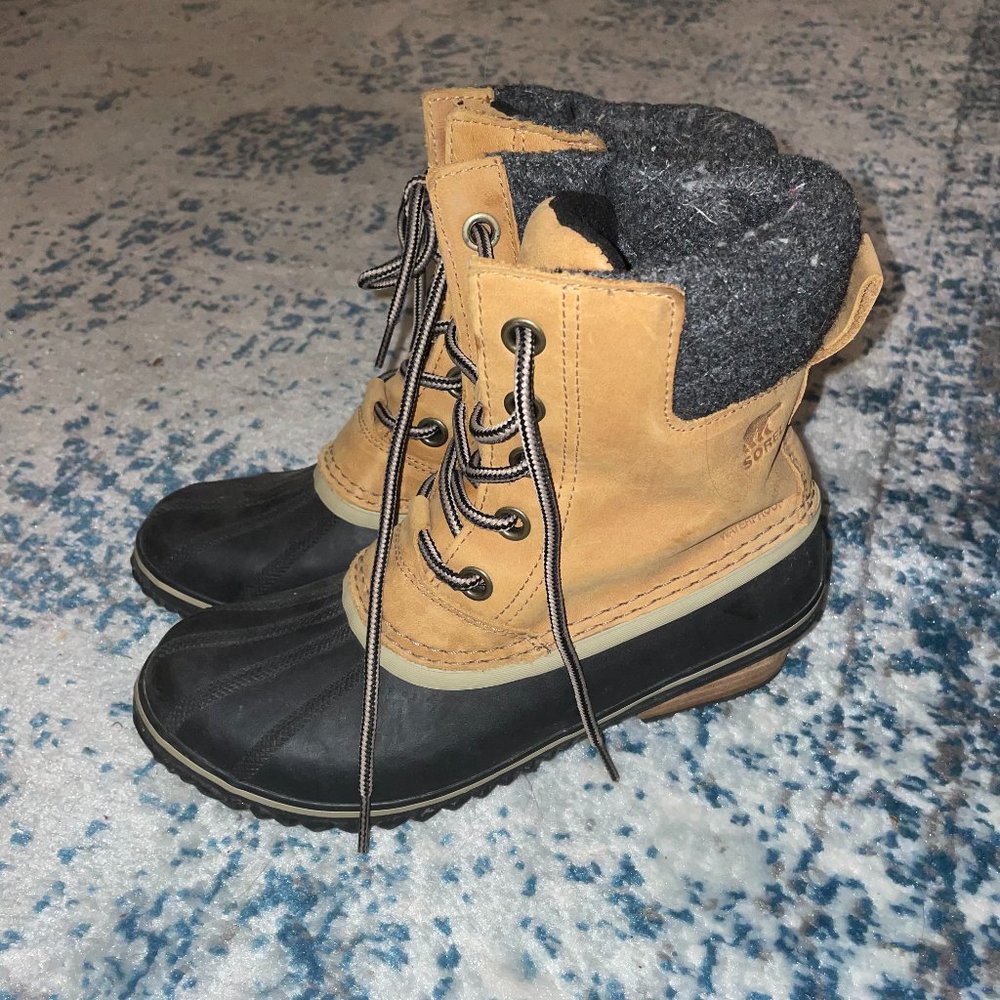 SOREL Winter Boots
